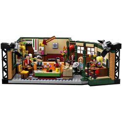 Lego Friends Central Perk 21319