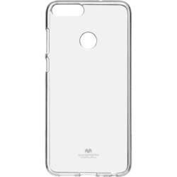 Goospery Clear Jelly Case for P Smart