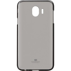 Goospery Clear Jelly Case for Galaxy J4