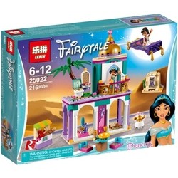 Lepin Aladdins and Jasmines Palace Adventures 25022