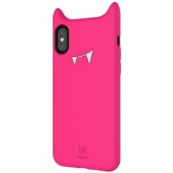 BASEUS Devil Baby Case for iPhone X/Xs