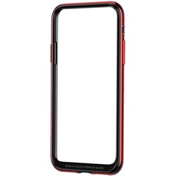 BASEUS Platinum Metal Border Case for iPhone X/Xs