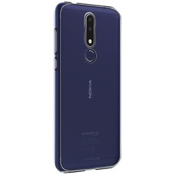 MakeFuture Air Case for Nokia 3.1 Plus