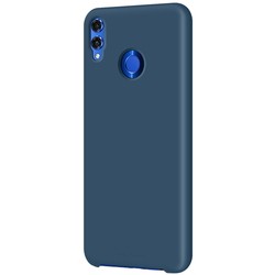 MakeFuture Silicone Case for Honor 8X