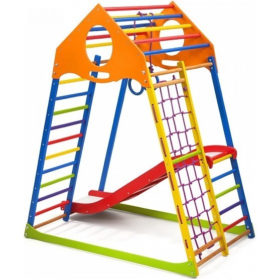 SportBaby KindWood Color Plus 1