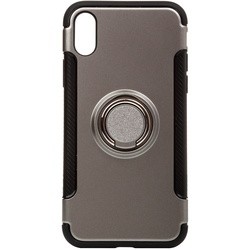 Becover Magnetic Ring Stand Case for iPhone X/Xs