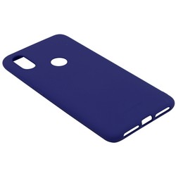 Becover Matte Slim TPU Case for Y5 2018