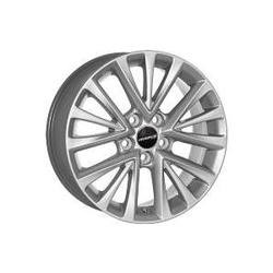 Zorat 1304 7x17/5x114,3 ET45 DIA60,1