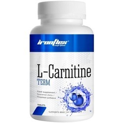 IronFlex L-Carnitine Term 90 cap