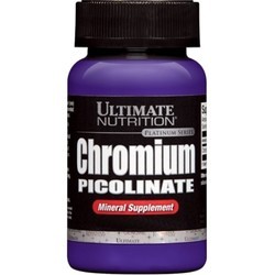 Ultimate Nutrition Chromium Picolinate 100 cap