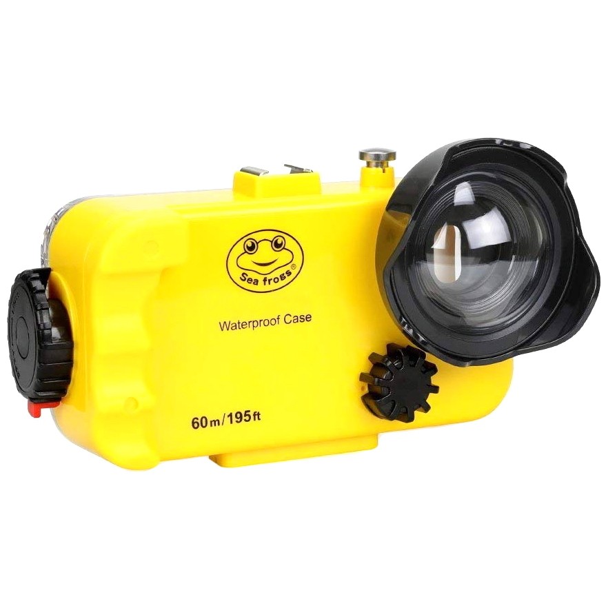 Becover 60M Diving Waterproof Case for iPhone 6/6S/7/8