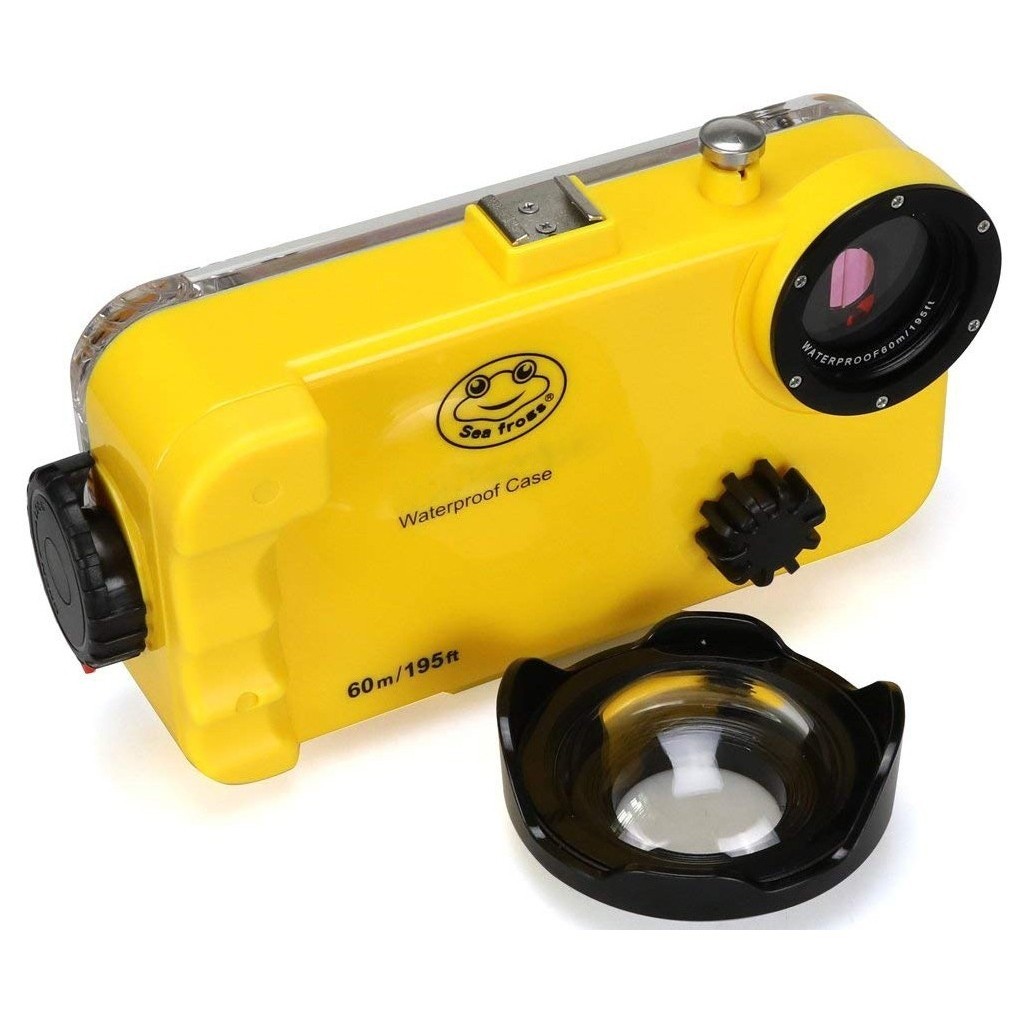 Becover 60M Diving Waterproof Case for iPhone 6/6S/7/8