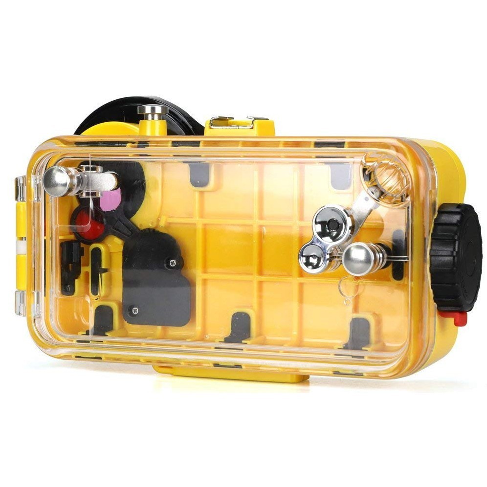Becover 60M Diving Waterproof Case for iPhone 6/6S/7/8