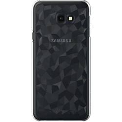 Wits Clear Hard Case for Galaxy J4 Plus