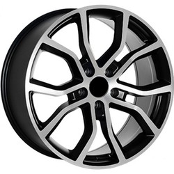Replica BK5362 (11x21/5x130 ET58 DIA71,6)