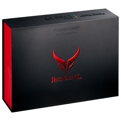 PowerColor Radeon RX 5700 XT 8GBD6-3DHEP/OC