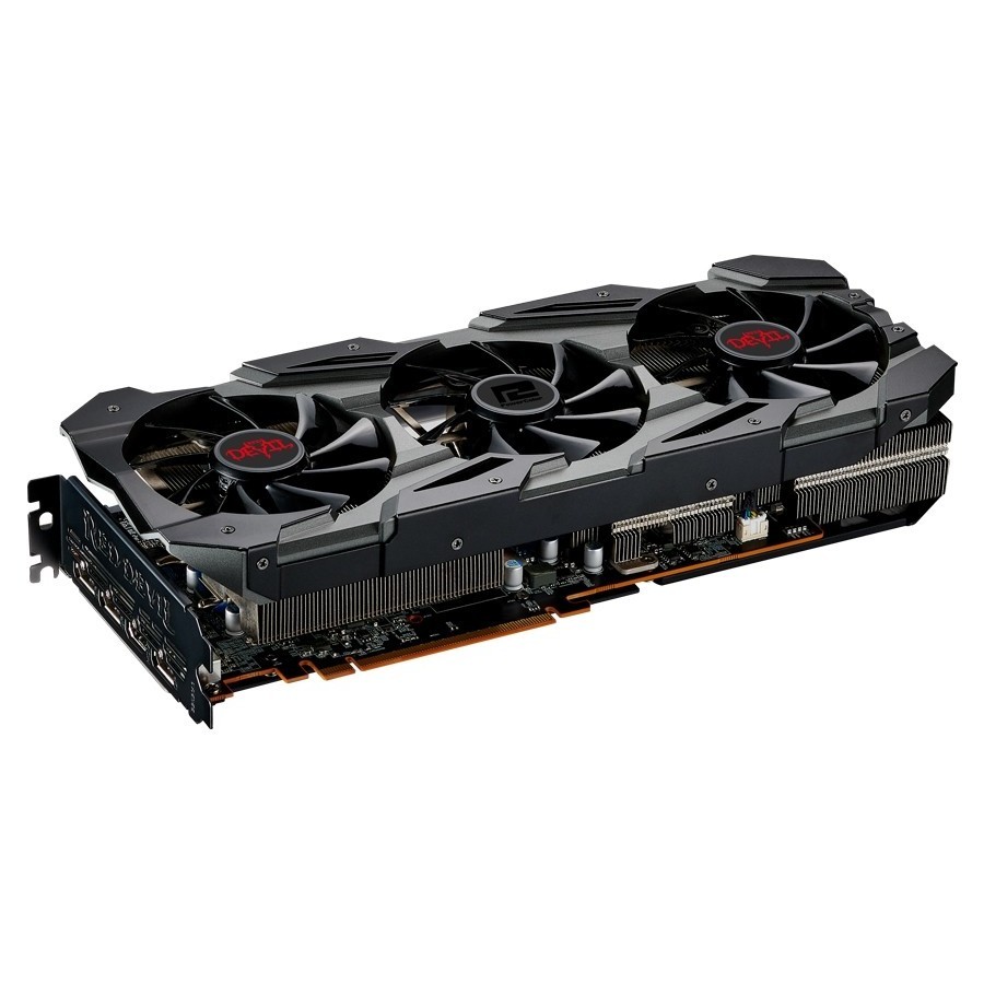 PowerColor Radeon RX 5700 XT 8GBD6-3DHEP/OC