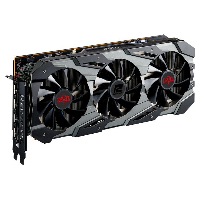 PowerColor Radeon RX 5700 XT 8GBD6-3DHEP/OC