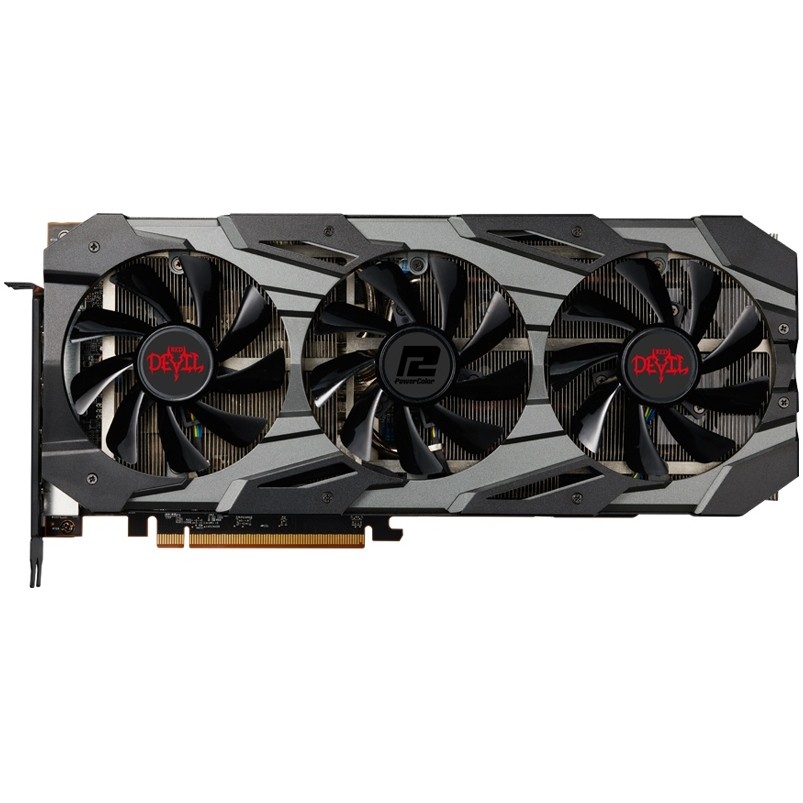 PowerColor Radeon RX 5700 8GBD6-3DHE/OC