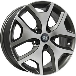Replica HND527 (6,5x17/5x114,3 ET35 DIA67,1)