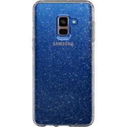 Spigen Liquid Crystal Glitter for Galaxy A8