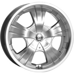 Alessio Modena 8x18/6x139,7 ET50 DIA67,1
