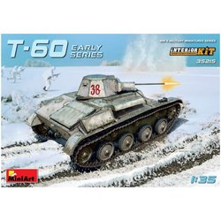 MiniArt T-60 Early Series (1:35)