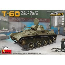 MiniArt T-60 Plant N.37 Early Series (1:35)