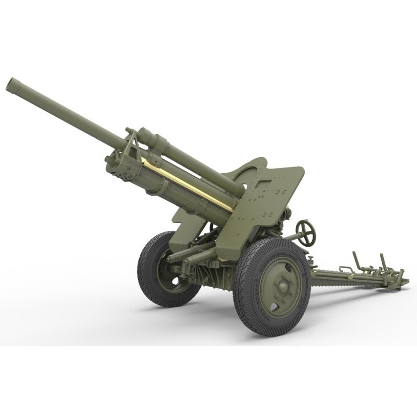 MiniArt 7.62 cm FK 39(r) German Field Gun (1:35)