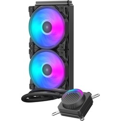 PCCooler GI-AH240P HALO FRGB