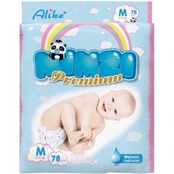 Alike Mimzi Premium M / 78 pcs