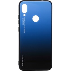 Becover Gradient Glass Case for Redmi Note 7