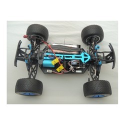 HSP Tribeshead Truggy Pro 1:10 (синий)