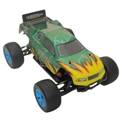 HSP Tribeshead Truggy Pro 1:10 (зеленый)