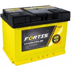 Fortis Standard 6CT-66R
