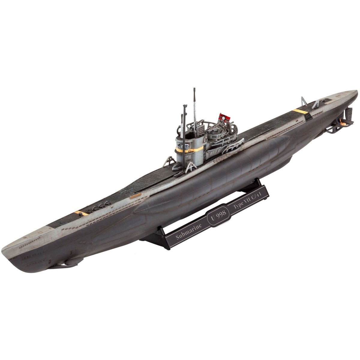 Revell German Submarine Type VII C/41 (1:350)