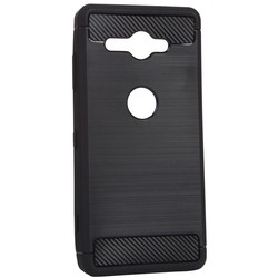 Becover Carbon Series for Xperia XZ2 Compact