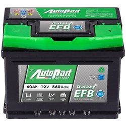AutoPart Galaxy EFB 6CT-82R