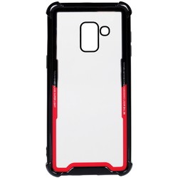 Becover Anti-Shock Case for Galaxy A8 Plus