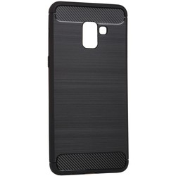 Becover Carbon Series for Galaxy A8 Plus