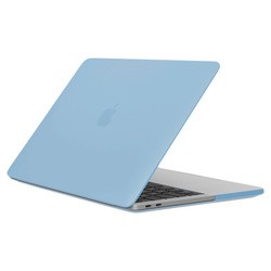 Vipe Case for MacBook Pro with Touch Bar 15 (фиолетовый)