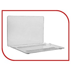 DFunc MacCase for MacBook Pro with Touch Bar 13 (серебристый)