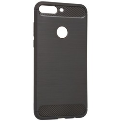 Becover Carbon Series for Y7 Prime