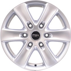 Fox FXCII 7x16/6x139,7 ET45 DIA125