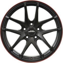 Inter Action Red Hot 7x16/5x100 ET38 DIA57,1