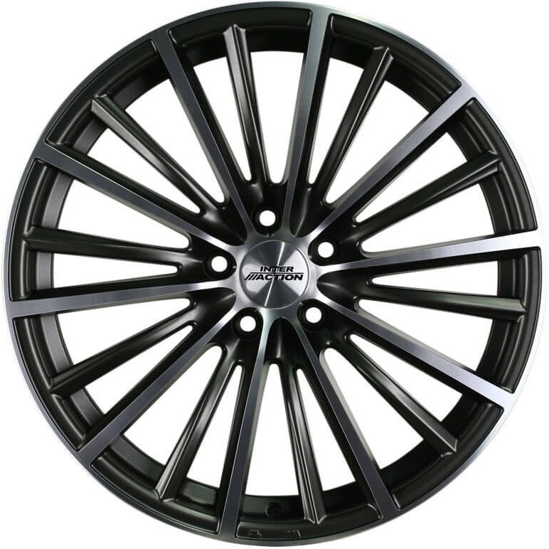Inter Action Velocity 5 6,5x16/5x114,3 ET45 DIA66,1