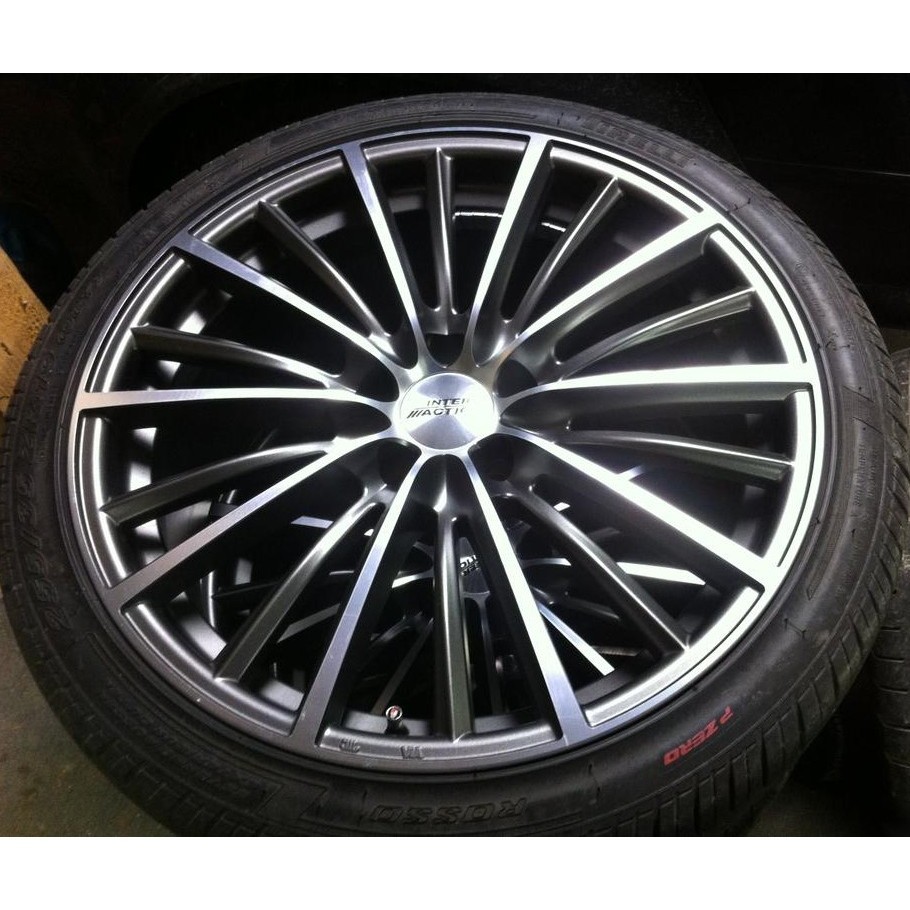 Inter Action Velocity 5 6,5x16/5x114,3 ET45 DIA66,1