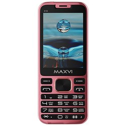 Maxvi X10 (розовый)