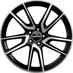 GMP Italia Hunter 9,5x20/5x112 ET50 DIA66,6