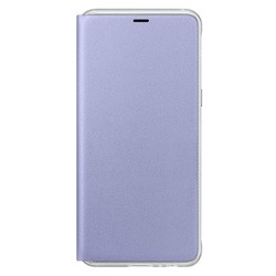 Samsung Neon Flip Cover for Galaxy A8 (серый)
